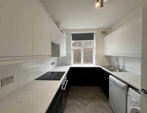 CLAPHAM: 3 BED FLAT REFURBISHMENT